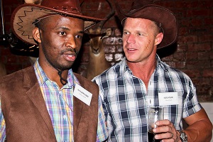 Event Organisers Year End Murder Mystery Function, Durban 2013